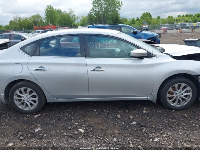 2018 Nissan SENTRA SV 缩略图 14