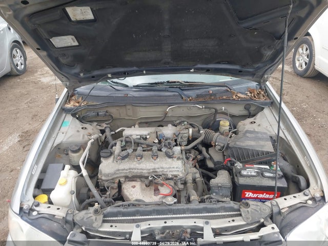 NISSAN SENTRA 1.8S - 10