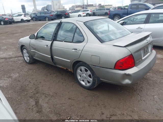 NISSAN SENTRA 1.8S - 3