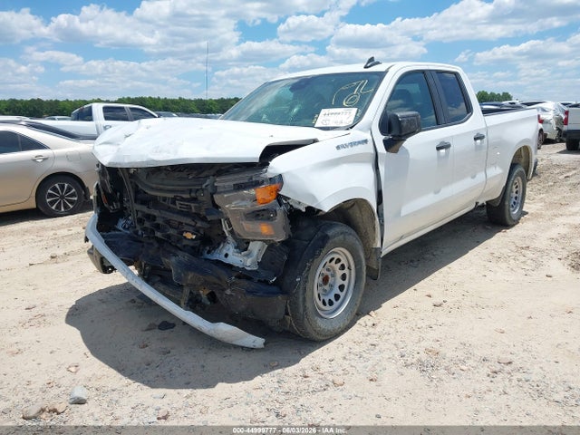 2024 Chevrolet SILVERADO 1500 2WD STANDARD BED WT 照片 2