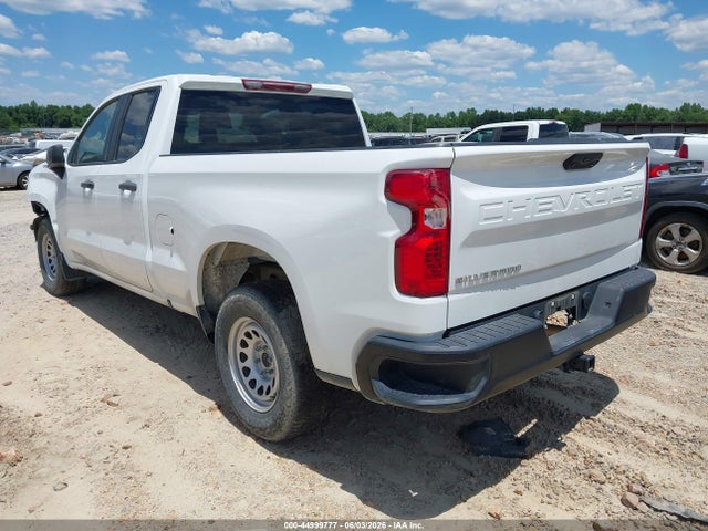 2024 Chevrolet SILVERADO 1500 2WD STANDARD BED WT 照片 3
