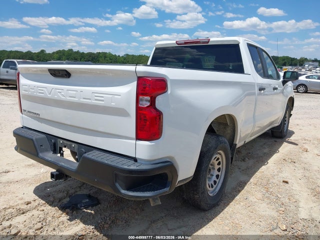 2024 Chevrolet SILVERADO 1500 2WD STANDARD BED WT 照片 4