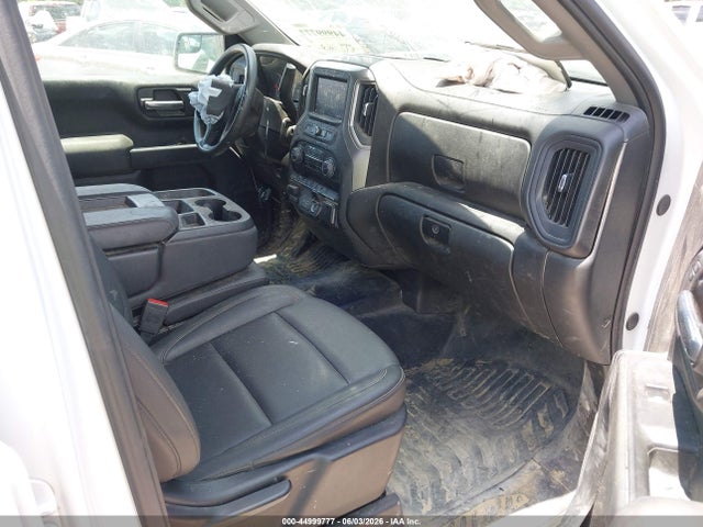 2024 Chevrolet SILVERADO 1500 2WD STANDARD BED WT 照片 5