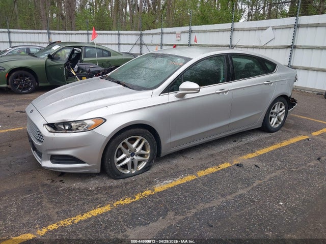 FORD FUSION SE - 2