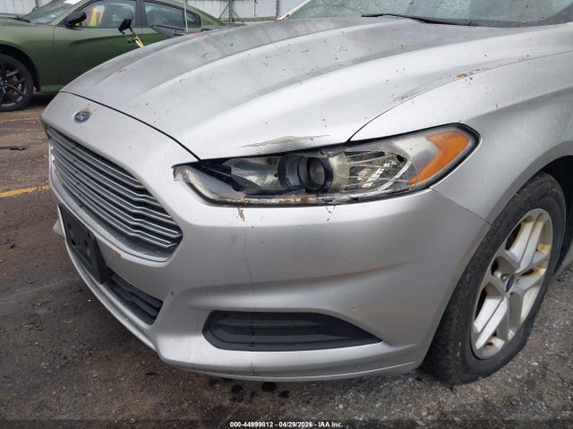 FORD FUSION SE - 6