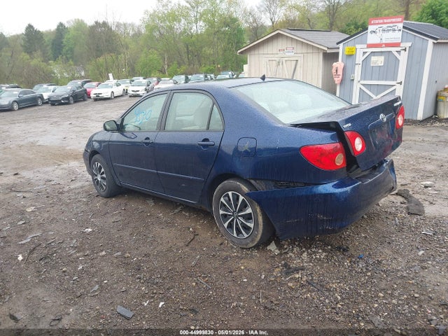 2008 Toyota COROLLA CE/LE/S photo 3