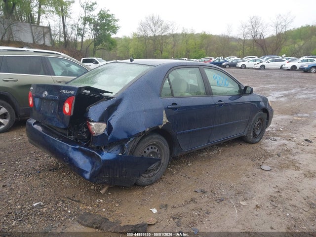 2008 Toyota COROLLA CE/LE/S photo 4