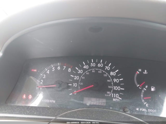 2008 Toyota COROLLA CE/LE/S photo 7