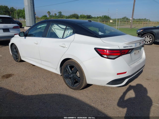 صورة 3 لـ 2024 Nissan SENTRA SR XTRONIC CVT