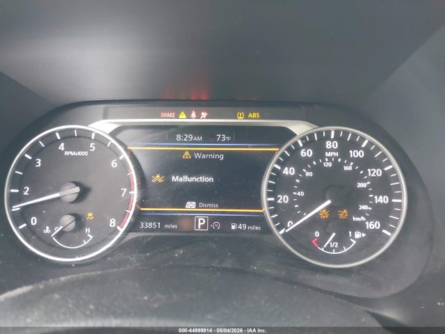 صورة 7 لـ 2024 Nissan SENTRA SR XTRONIC CVT