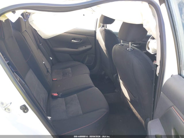 صورة 8 لـ 2024 Nissan SENTRA SR XTRONIC CVT