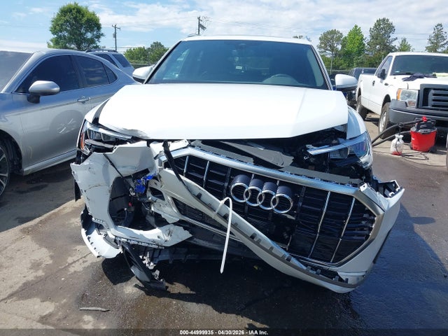 2021 AUDI Q3 PREMIUM 45 TFSI S LINE QUATTRO TIPTRONIC 13