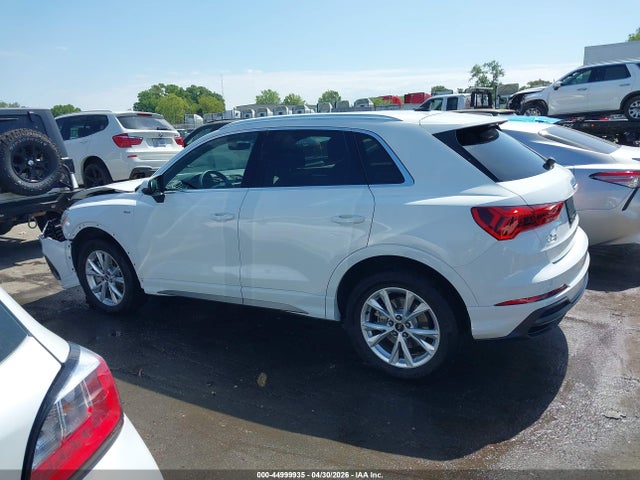 2021 AUDI Q3 PREMIUM 45 TFSI S LINE QUATTRO TIPTRONIC 15