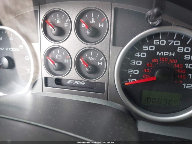 FORD F-150 FX4/LARIAT/XLT - 7