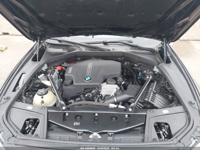 2016 BMW 528I photo 10