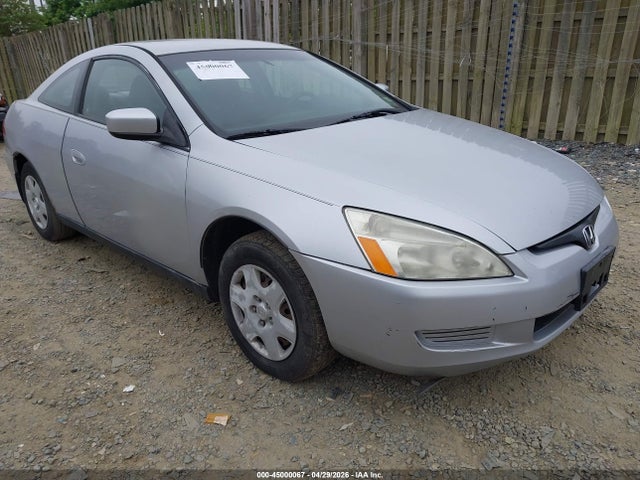 2003 HONDA ACCORD 2.4 LX