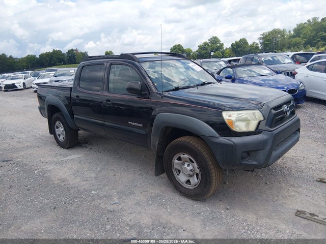 2015 TOYOTA TACOMA PRERUNNER