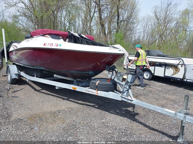 2003 YAMAHA LX 210 