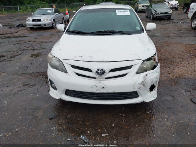 TOYOTA COROLLA S - 6