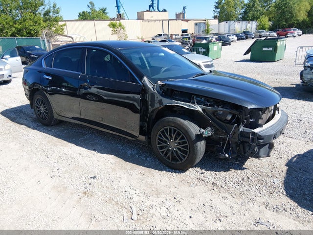 2018 NISSAN ALTIMA 2.5 S