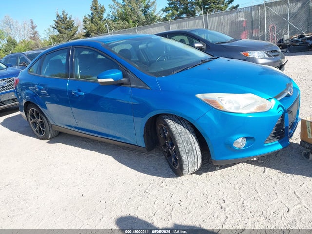 FORD FOCUS SE - 1