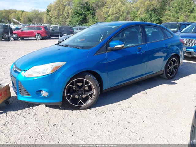 FORD FOCUS SE - 2