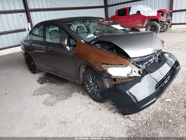 2008 HONDA CIVIC LX