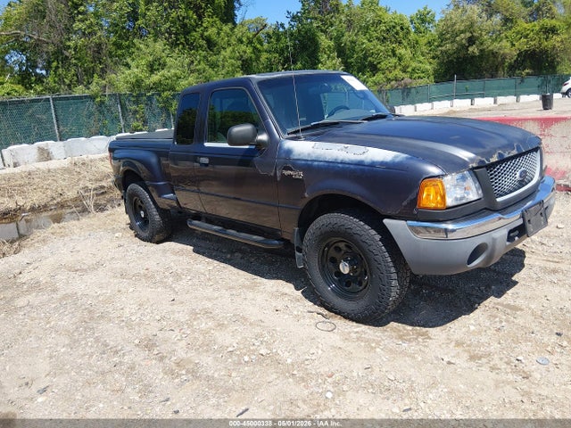 FORD RANGER EDGE/XLT - 1