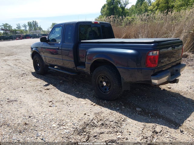 FORD RANGER EDGE/XLT - 3