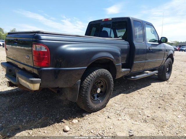FORD RANGER EDGE/XLT - 4