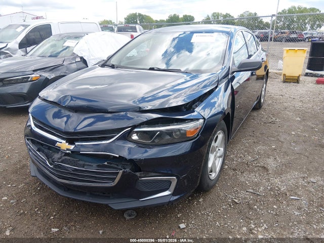 2017 Chevrolet MALIBU LS 缩略图 2