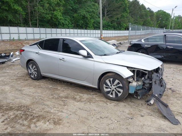 2020 NISSAN ALTIMA S FWD
