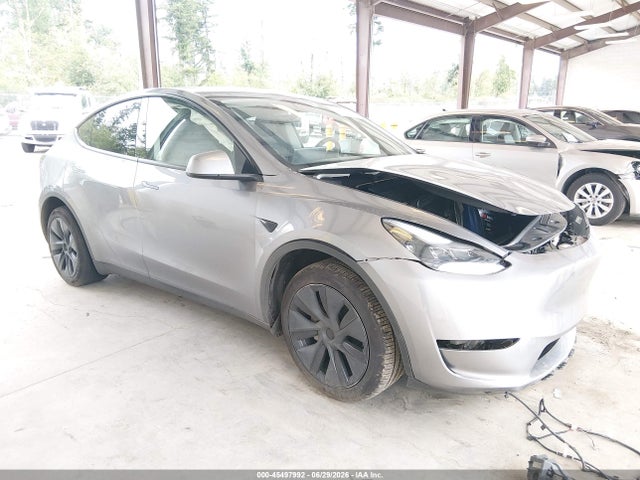 2025 TESLA MODEL Y LONG RANGE DUAL MOTOR REAR-WHEEL DRIVE