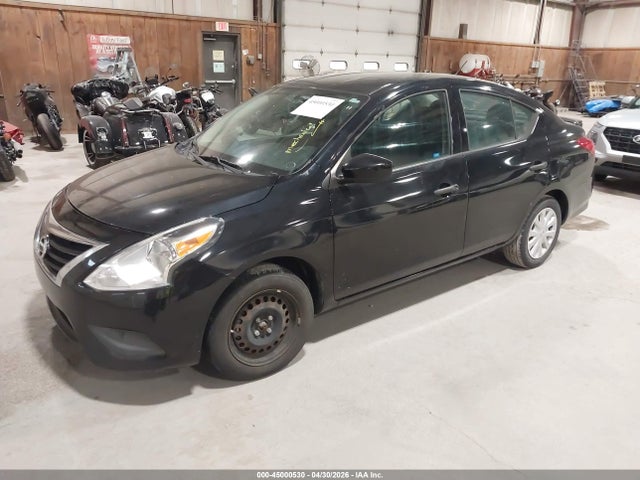 2016 Nissan VERSA 1.6 S+ — фото 2