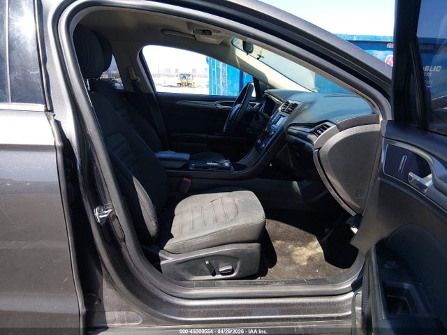 FORD FUSION HYBRID SE - 5