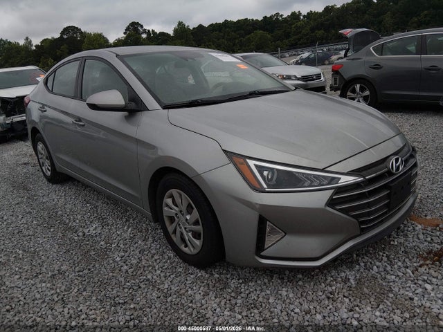 2020 Hyundai ELANTRA SE 照片 1