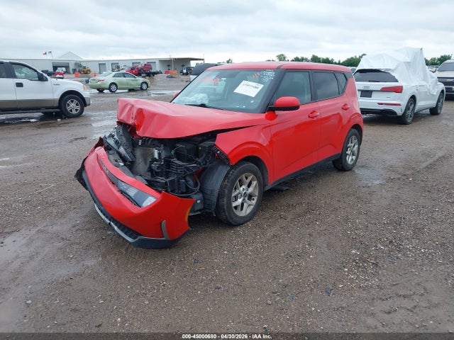 2024 KIA SOUL LX — фото 2