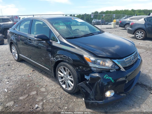 2010 LEXUS HS PREMIUM
