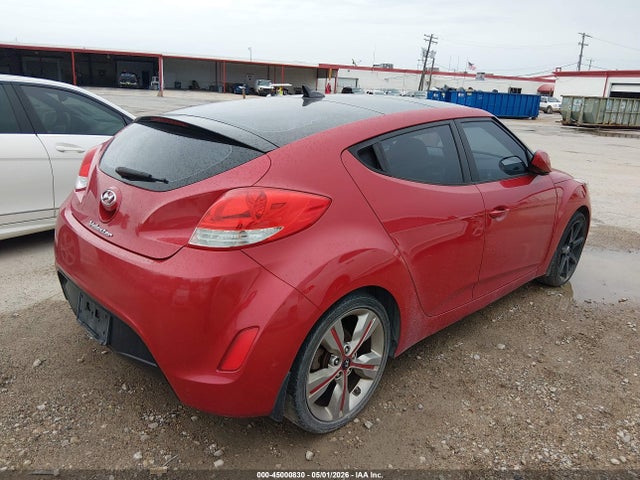 2016 Hyundai VELOSTER — фото 4