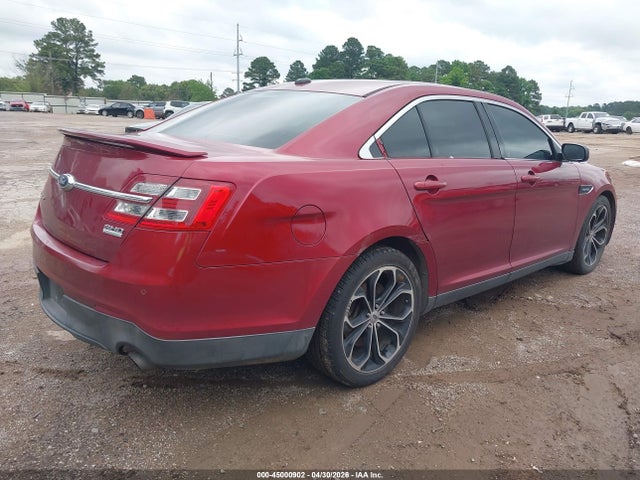 صورة 4 لـ 2014 FORD TAURUS SHO