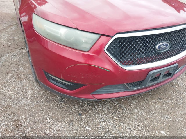 صورة 6 لـ 2014 FORD TAURUS SHO