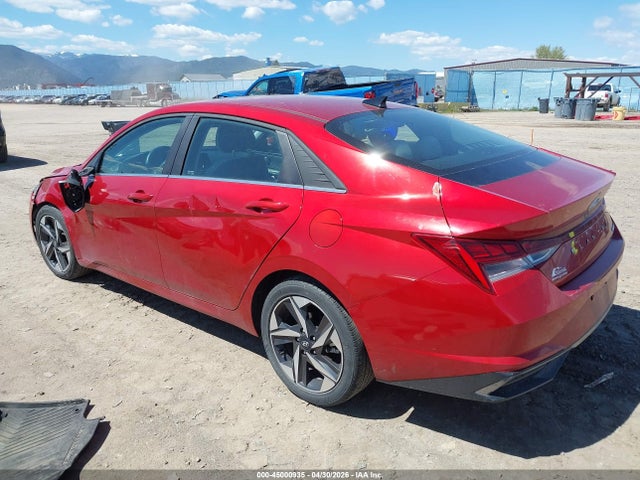 2021 Hyundai ELANTRA LIMITED 照片 3