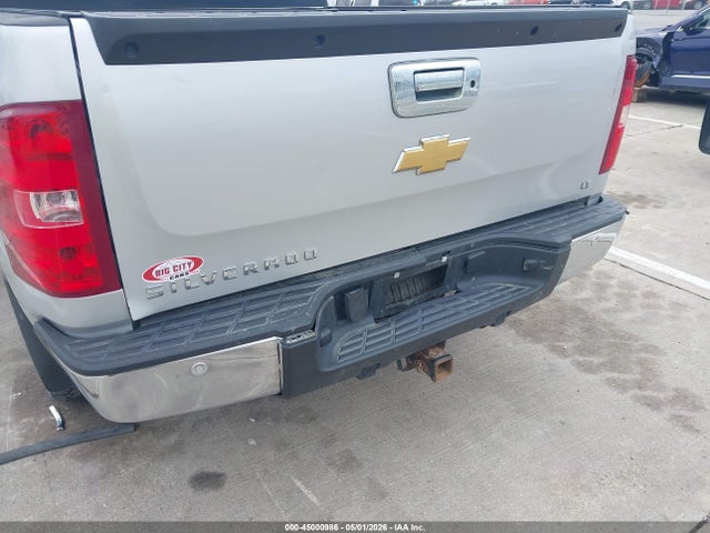 2013 Chevrolet SILVERADO 1500 LT — фото 6