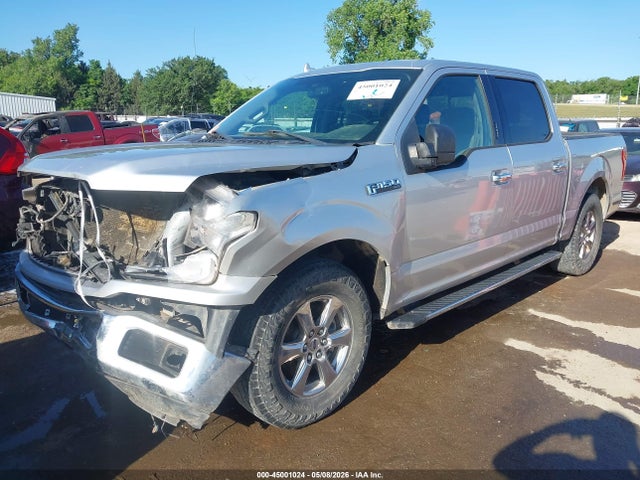 2018 FORD F-150 XLT 照片 2