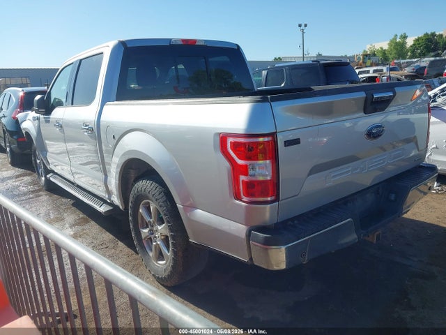 2018 FORD F-150 XLT 照片 3