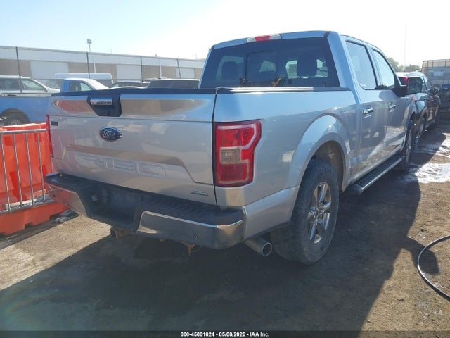 2018 FORD F-150 XLT 照片 4