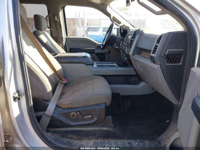 2018 FORD F-150 XLT 照片 5