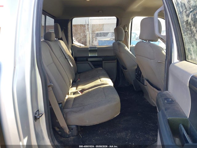 2018 FORD F-150 XLT 照片 8