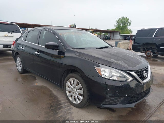 2017 Nissan SENTRA S — фото 1