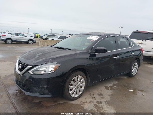 2017 Nissan SENTRA S — фото 2
